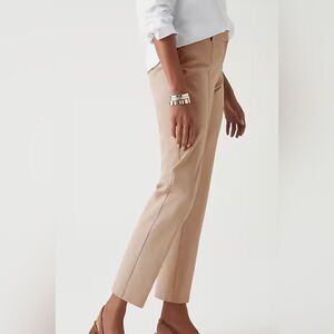 J. Jill Tan Ankle Pants